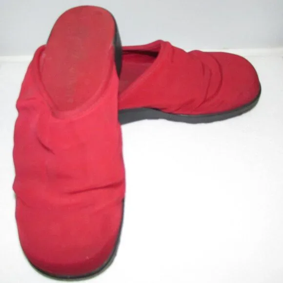 Predictions Red Slides Mules - 6.5 - Picture 6 of 8